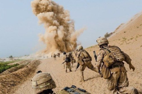 Опубликованы секретные документы о войне в Афганистане