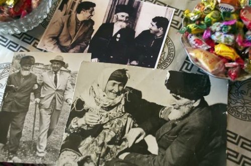 CNN Lerikdəki uzunömürlülərdən yazdı - FOTO