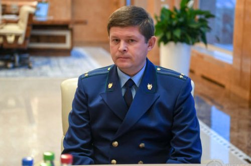 Rusiyanın baş prokuroru bakılıya vəzifə verdi