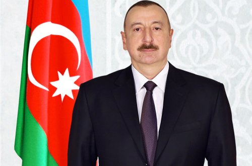 Prezident İlham Əliyev Keniya Prezidentini təbrik edib