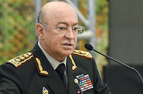 Kəmaləddin Heydərov 51 yaşlı generalı işdən çıxardı (FOTO)