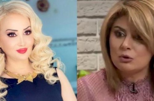 “Heç kim qabağımda dayana bilməz” - Məleykə ilə Rövşanə arasında QALMAQAL - VİDEO
