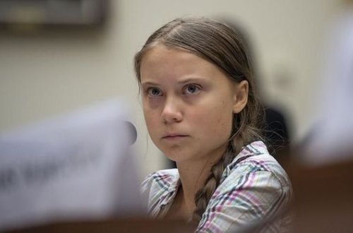 Braziliya prezidenti Qreta Tunberqi təhqir etdi