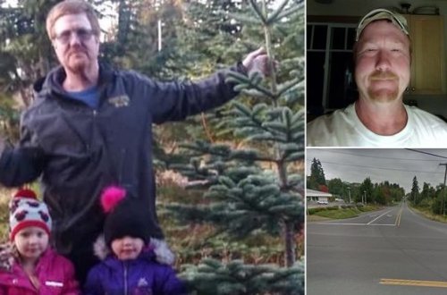 Qəzaya düşən dörd yaşlı əkizlər qaranlıq meşədən keçib kömək çağırdılar