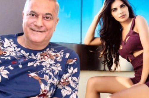 Ərbil özündən 32 yaş kiçik aktrisa ilə sevgilidir - İddia - FOTO