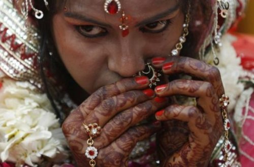 Невеста на свадьбе не дождалась жениха и вышла замуж за другого