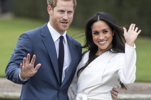 Принц Гарри и Меган Маркл ломают королевские традиции