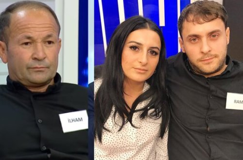 ATV-də qadın üstündə əlbəyaxa dava - Keçmiş əri sevgilinin əlindən güclə aldılar - VİDEO