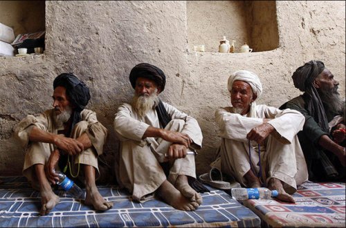 “Taliban” dörd qəbilə ağsaqqalını oğurladı