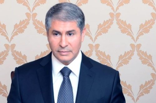 Vilayət Eyvazov mayora yeni vəzifə verdi