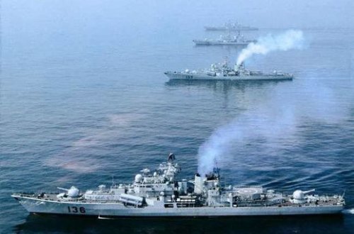 XXI əsrin əsas döyüşü: Məğlub donanma nüvə silahına əl atacaq