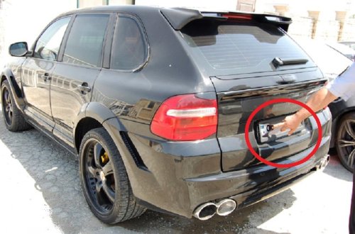 Bakıda cərimədən yayınmaq istəyən sürücülərin ağlagəlməz üsulu - VİDEO