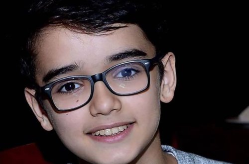 17 yaşı var, 56 min dollar təqaüd alacaq - Hamı bu azərbaycanlıdan danışır (YENİLƏNİB) - FOTO