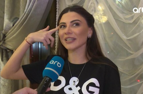 Aysel evlənmək arzusundan DANIŞDI: Övladımın atasıdırsa, problem yoxdur – VİDEO