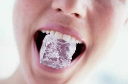 Buz yemə istəyi - Görün hansı xəstəlikdən xəbər verir