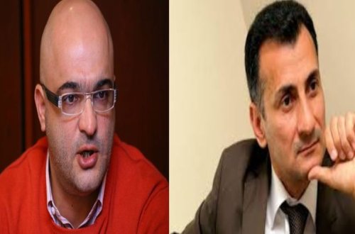 Mirşahinlə Eynulla Fəttullayev arasında qalmaqal yarandı VİDEO