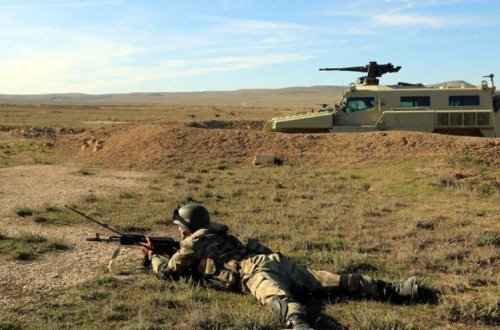 Минобороны о ситуации на фронте