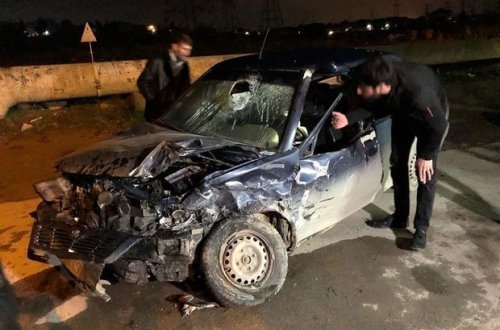 Тяжелая авария в Баку: пострадали 7 человек – ФОТО/ВИДЕО