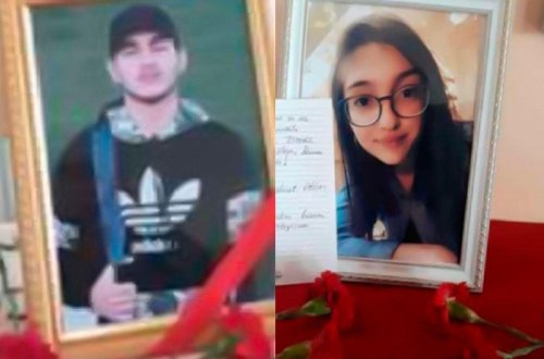 KamAZ-ın təkərləri altında can verən şagirdlərlə bağlı ürək dağlayan faktlar - FOTO
