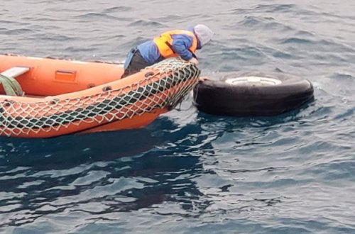 İtən təyyarənin axtarışları zamanı meyitlər tapıldı