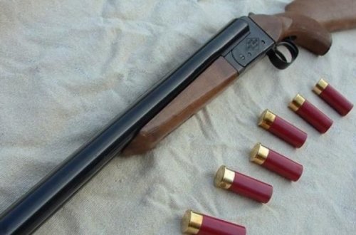 Житель Нардарана сдал найденное оружие в полицию