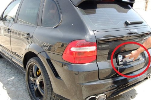 Bakıda cərimədən yayınmaq istəyən sürücülərin ağlagəlməz üsulu (VİDEO)