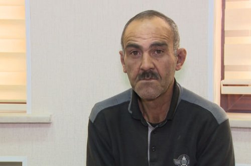 Bakıda 90 yaşlı qadına qarşı quldurluq edən şəxs saxlanıldı