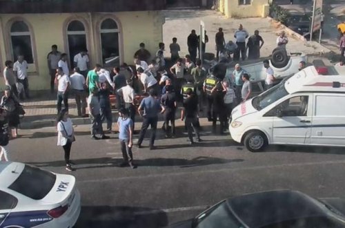 Azərbaycanda tanınmış müğənnilər yol qəzasında ölüb - SİYAHI