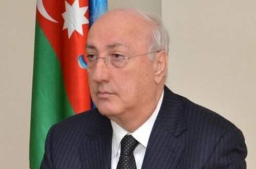 Zakir Fərəcovun oğluna YÜKSƏK VƏZİFƏ VERİLDİ