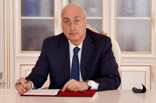 Zakir Fərəcovun prokuror oğluna vəzifə verildi