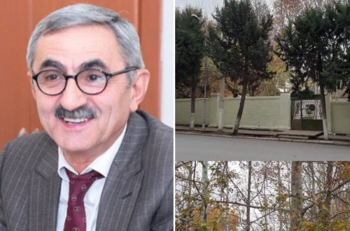 Aslan İsmayılovun Mingəçevirlə bağlı paylaşımına RƏSMİ CAVAB: 