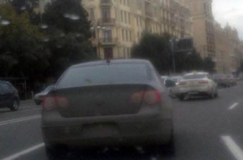 Bakıda kişiləri tovlayan qızlar peyda olub - FOTO