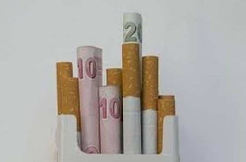 Bahalaşma: Siqaretlərin fantastik qiyməti... - “Parlament” 10 manat