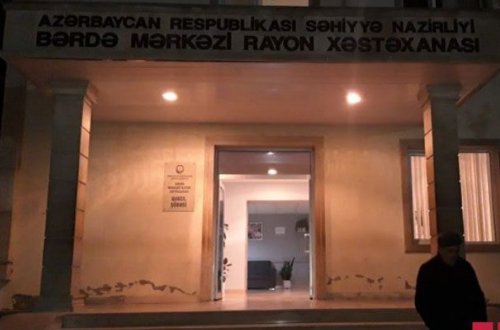 В Барде три члена одной семьи отравились угарным газом