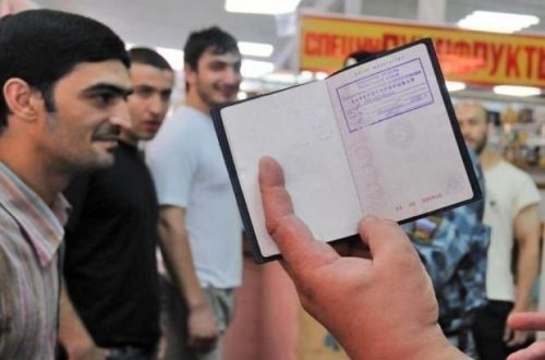 Azərbaycanlını saxta yolla qeydiyyata saldılar