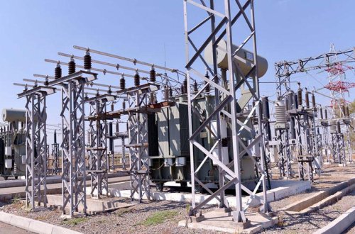 Bakıda yeni Su Elektrik Stansiyası istismara verildi - VİDEO - FOTO