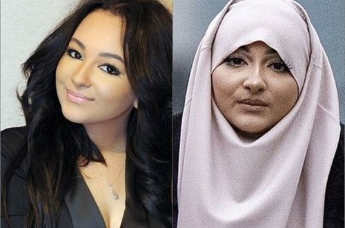 Бывшая девушка игрока 