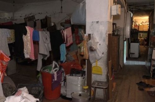 Bakıda məcburi köçkünlər acınacaqlı şəraitdə yaşayır - VİDEO