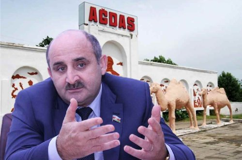 Çingiz Qənizadə Ağdaşa başçı getmək istəyir, amma... - rayon camaatı ETİRAZ EDİR