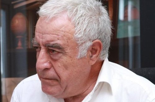 İlyas İsmayılov oğlunun qatili ilə üzləşdi