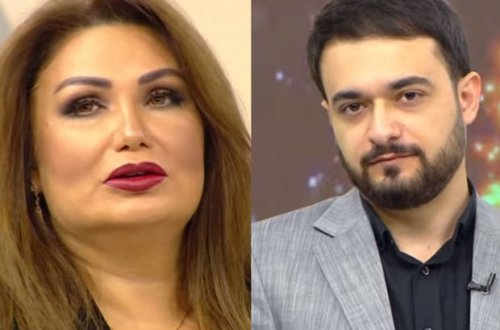 Könül Kərimova oğlunun əməliyyatından danışdı - VİDEO