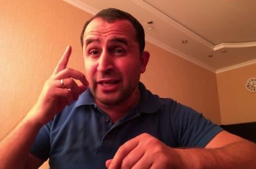 Эльвин Исаев депортирован из Украины в Азербайджан - ОФИЦИАЛЬНО