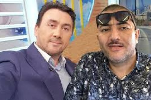 Canlı yayımda Ələkbər Yasamallı ilə Aqşin Fateh arasında dava düşdü, bir-birilərinə elə sözlər dedilər ki... — VİDEO