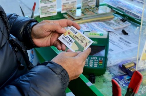 Azərbaycanlı gənc lotoreyadan 2 milyon qazandı - sevinci çox çəkmədi (VİDEO)