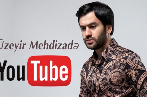 Üzeyir Mehdizadə 
