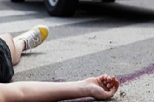 Məktəblini maşın vurdu - 15 yaşlı qız öldü