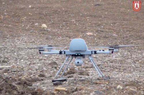 Türkiyə yeni kamikadze dronlarla silahlanacaq – VİDEO
