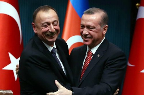 Ərdoğan “Avro-2020”ni Bakıda izləyəcək: “İlham Əliyev məni gözləyir”