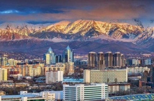 В Казахстане предложили обратно переименовать Алматы