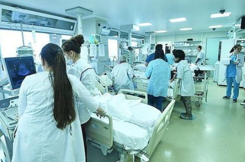 В Гусаре за один день отравились 11 человек?